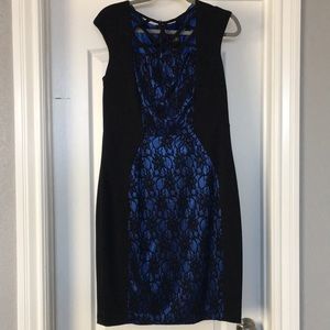 Evening/cocktail dress